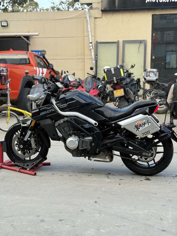 二手奔达LFS700 唐刀