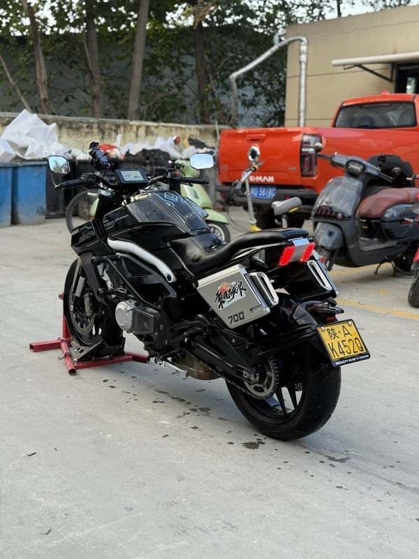 二手奔达LFS700 唐刀