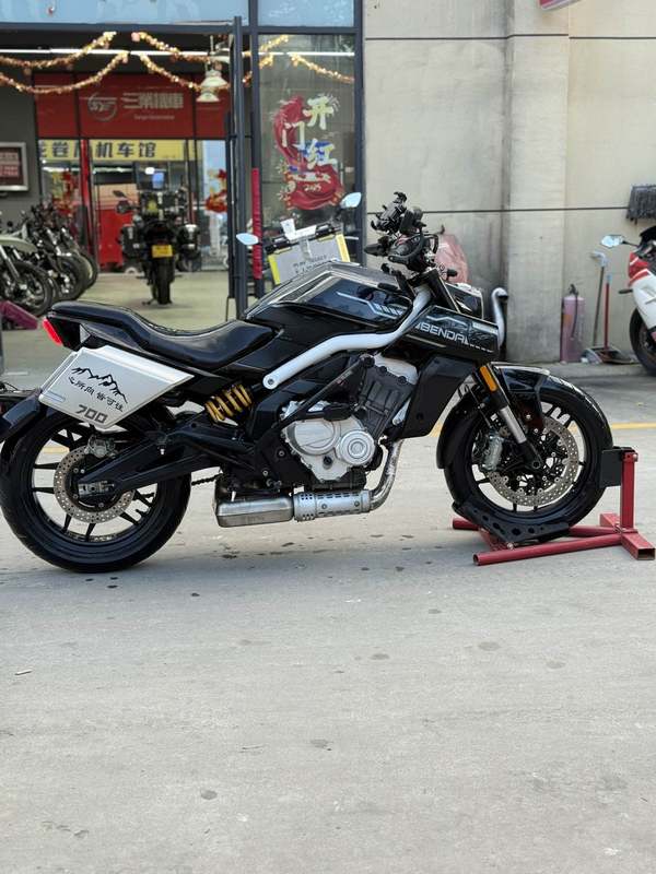 二手奔达LFS700 唐刀