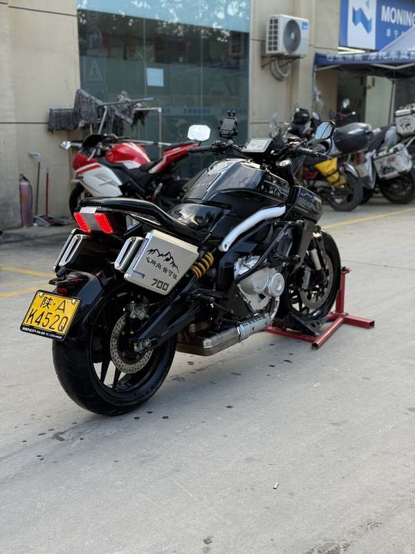 二手奔达LFS700 唐刀