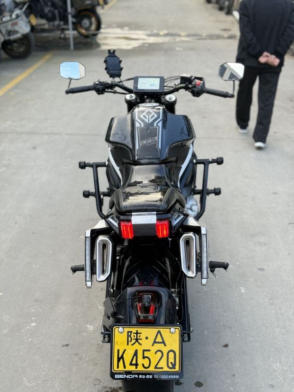 二手奔达LFS700 唐刀