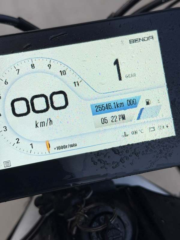 二手奔达LFS700 唐刀