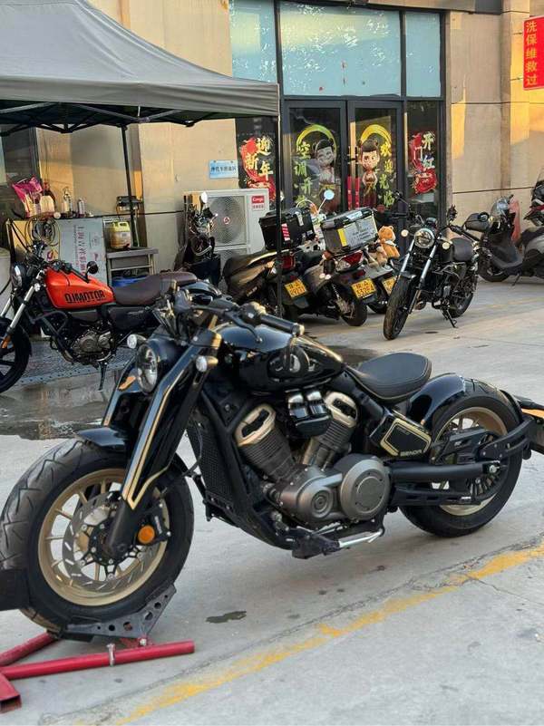 二手奔达拿破仑450