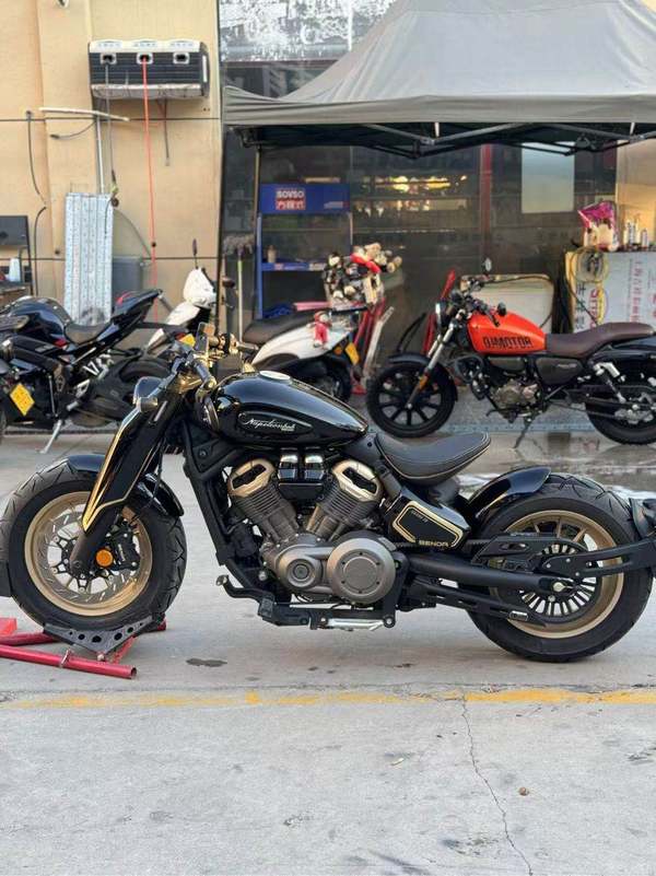 二手奔达拿破仑450