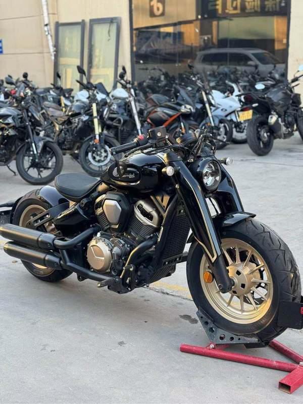 二手奔达拿破仑450