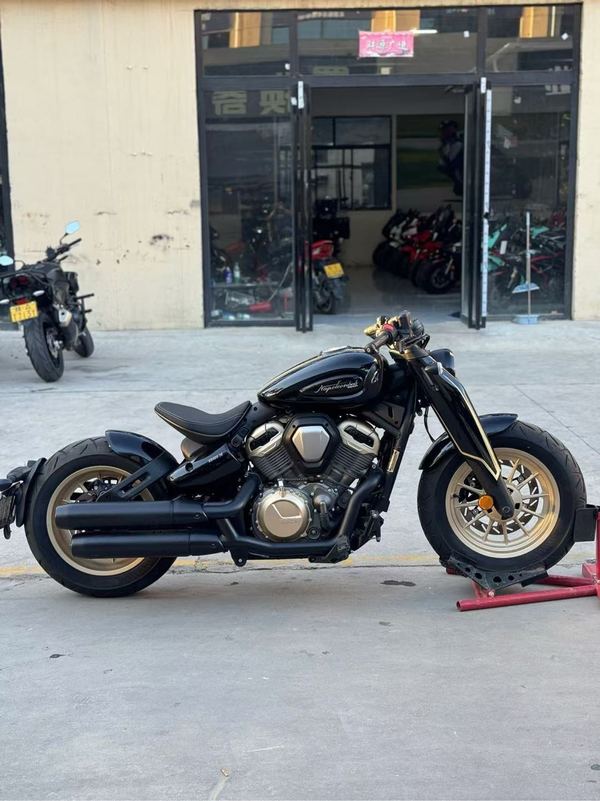 二手奔达拿破仑450