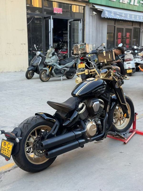 二手奔达拿破仑450