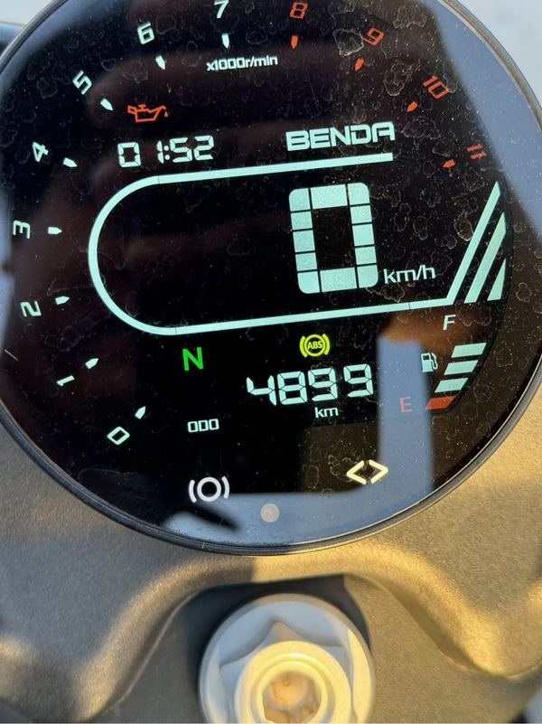 二手奔达拿破仑450