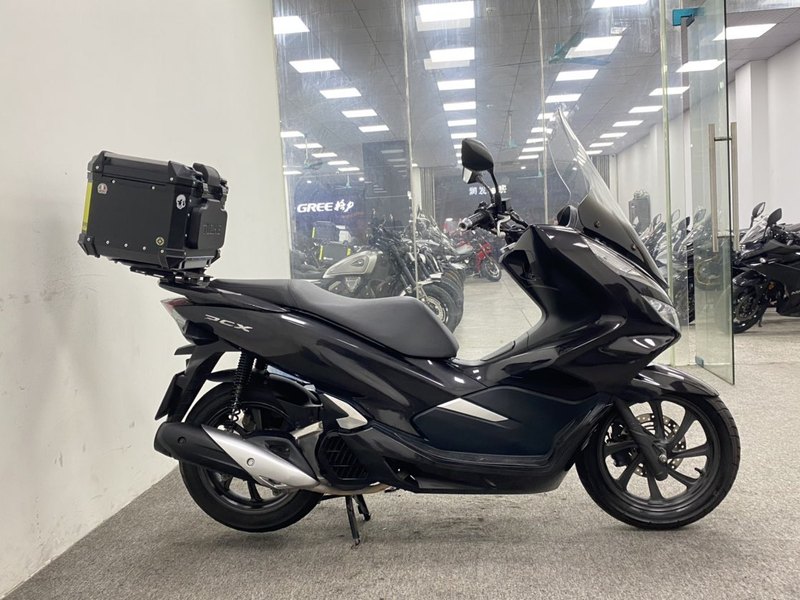 二手新大洲本田PCX