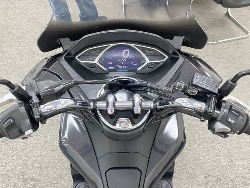 二手新大洲本田PCX