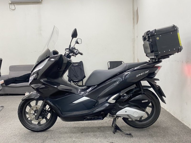 二手新大洲本田PCX