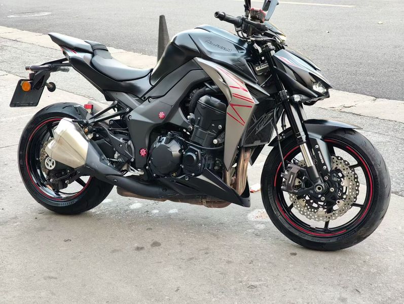 二手川崎Z1000