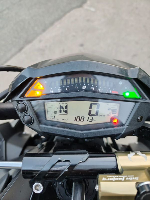 二手川崎Z1000