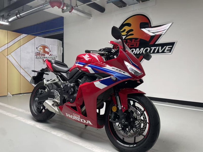 二手本田CBR650R