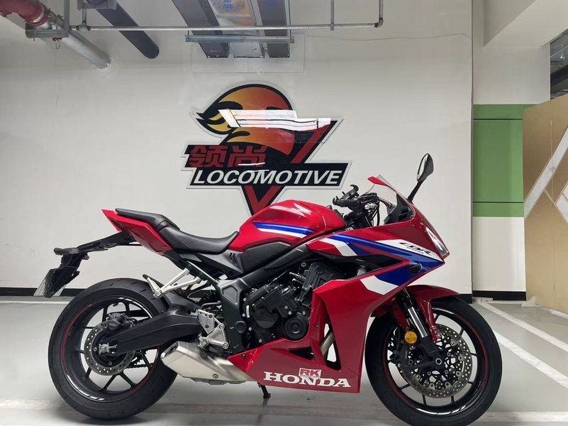 二手本田CBR650R