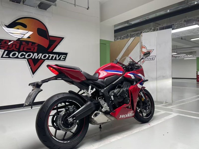 二手本田CBR650R