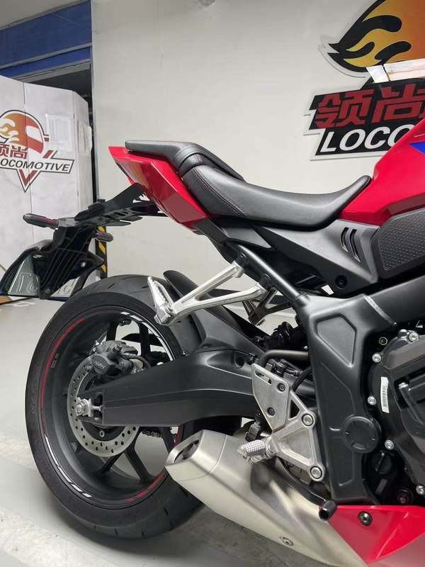 二手本田CBR650R