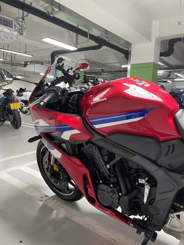 二手本田CBR650R