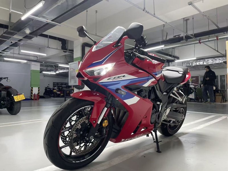 二手本田CBR650R