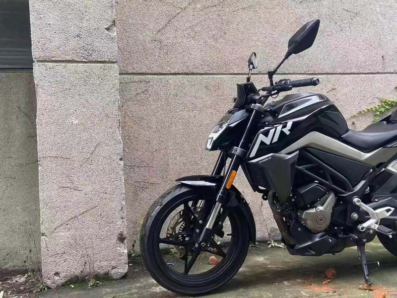 二手春风250NK