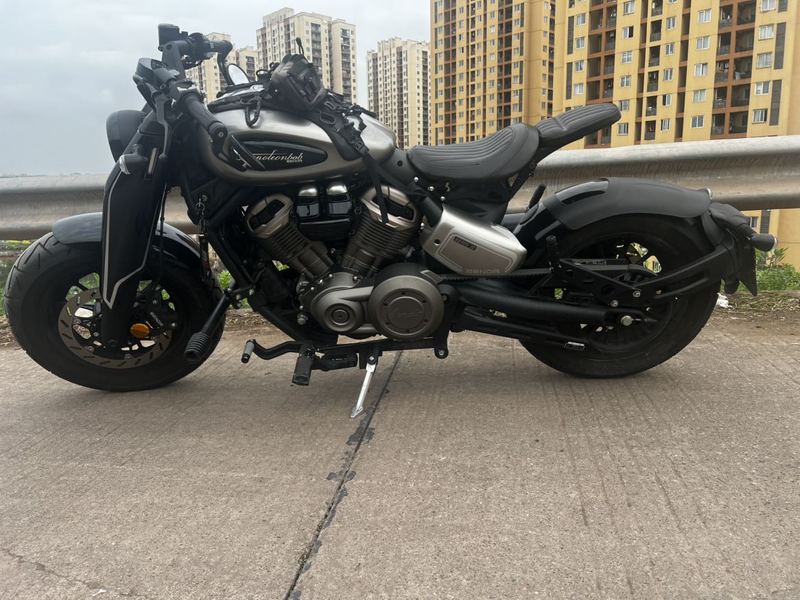 二手奔达拿破仑450