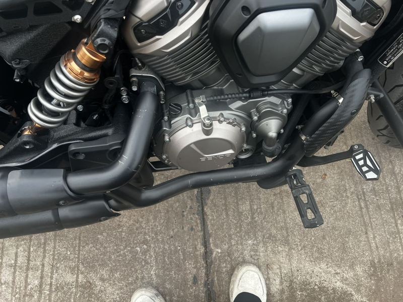 二手奔达拿破仑450