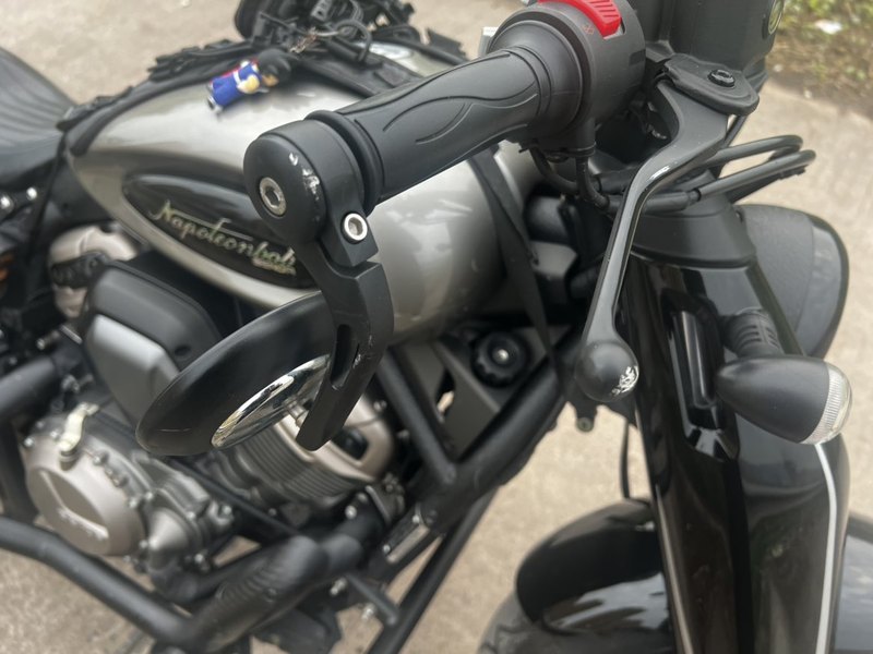 二手奔达拿破仑450