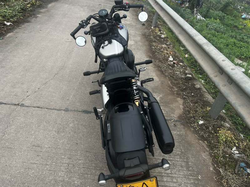 二手奔达拿破仑450