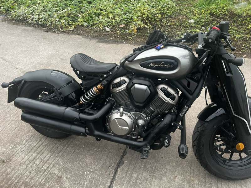 二手奔达拿破仑450