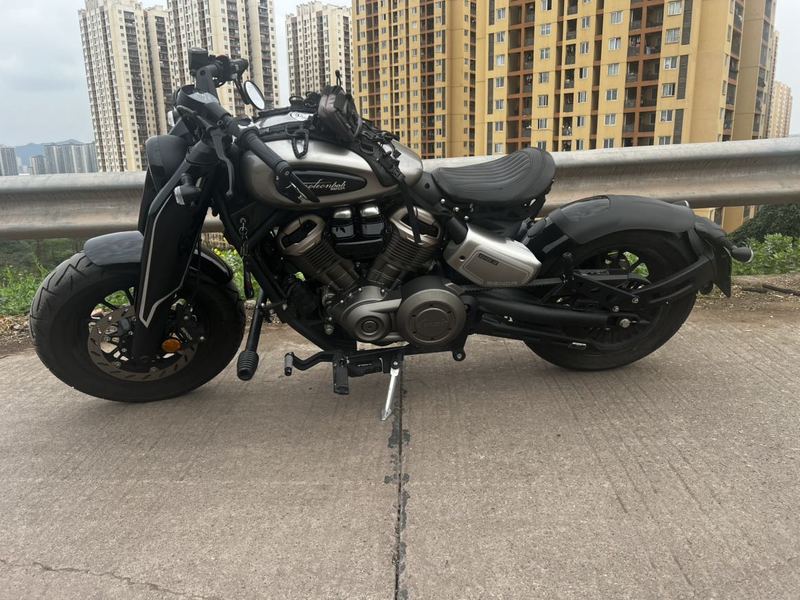 二手奔达拿破仑450