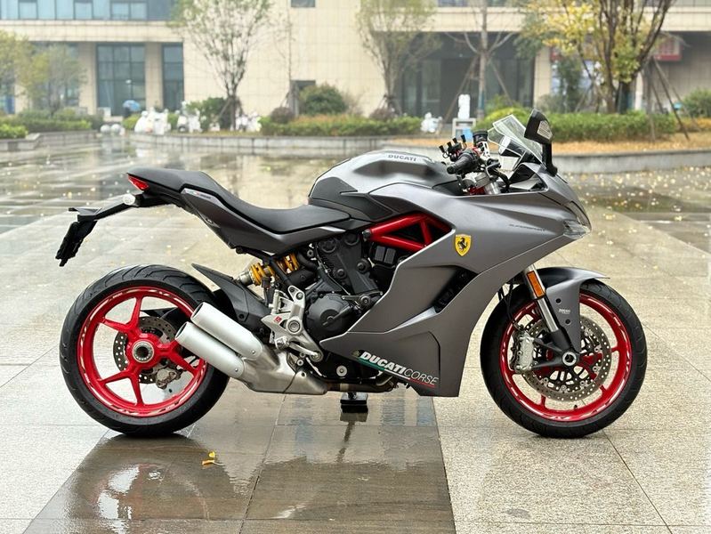 二手杜卡迪SuperSport