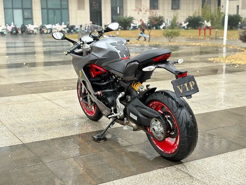 二手杜卡迪SuperSport