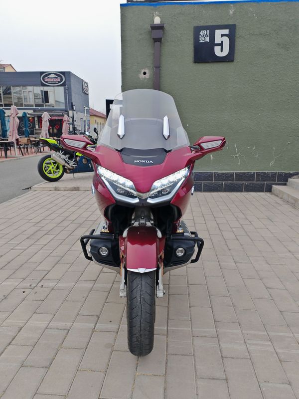 二手本田Gold Wing GL1800