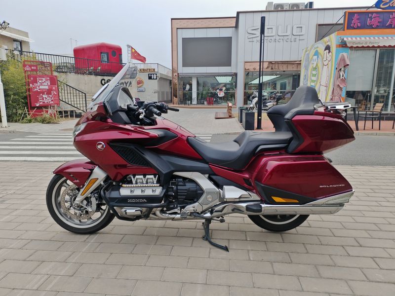 二手本田Gold Wing GL1800