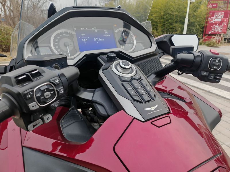 二手本田Gold Wing GL1800