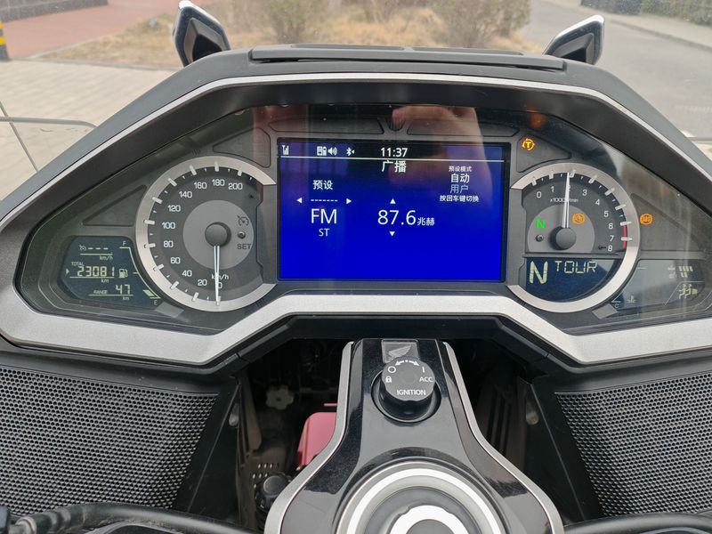 二手本田Gold Wing GL1800