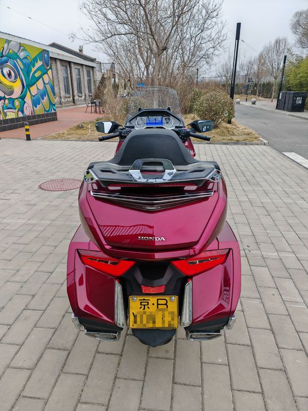 二手本田Gold Wing GL1800