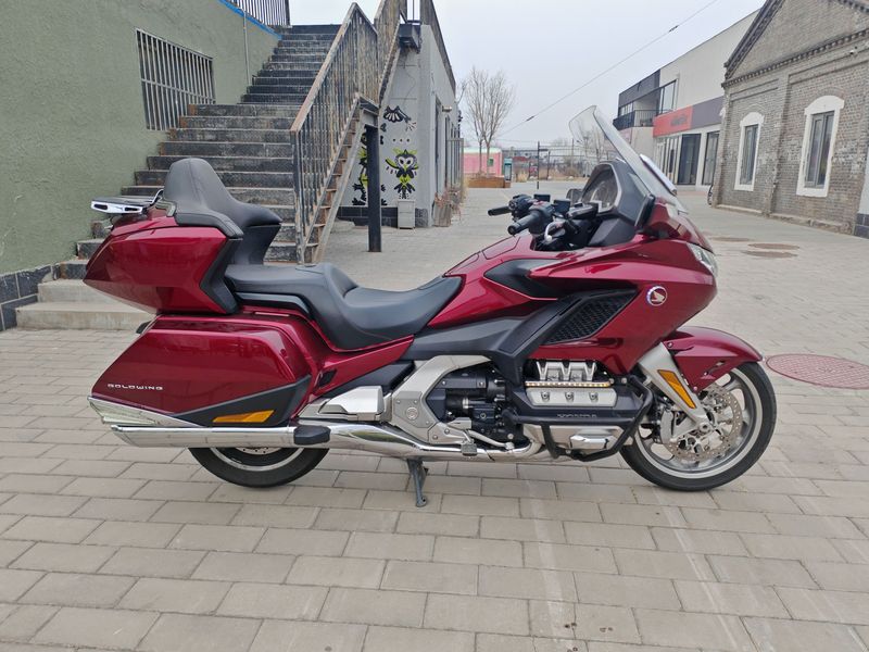 二手本田Gold Wing GL1800