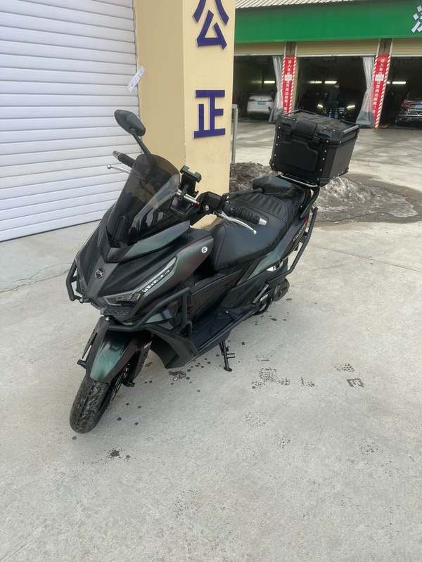 二手三阳巡弋 Cruisym150GT