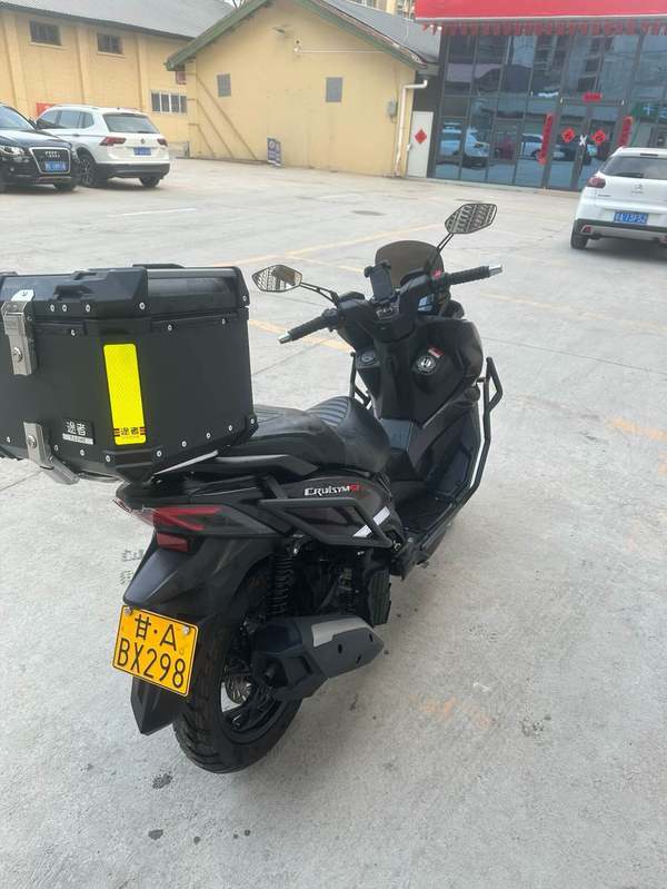 二手三阳巡弋 Cruisym150GT