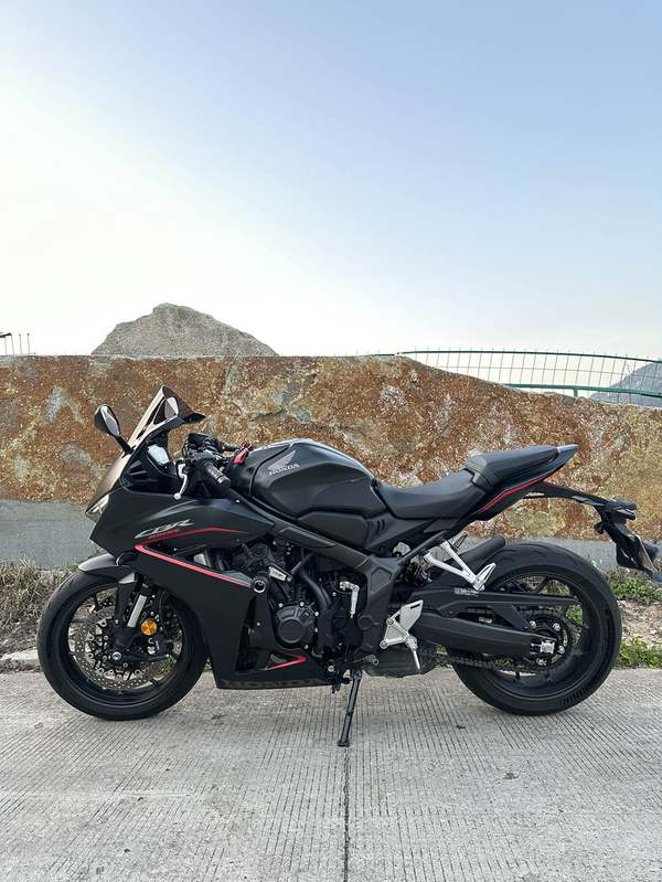 二手本田CBR650R