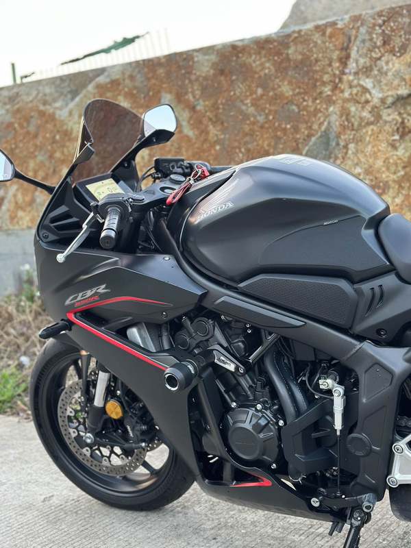 二手本田CBR650R