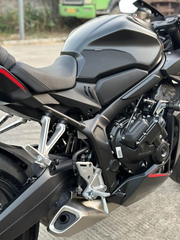 二手本田CBR650R