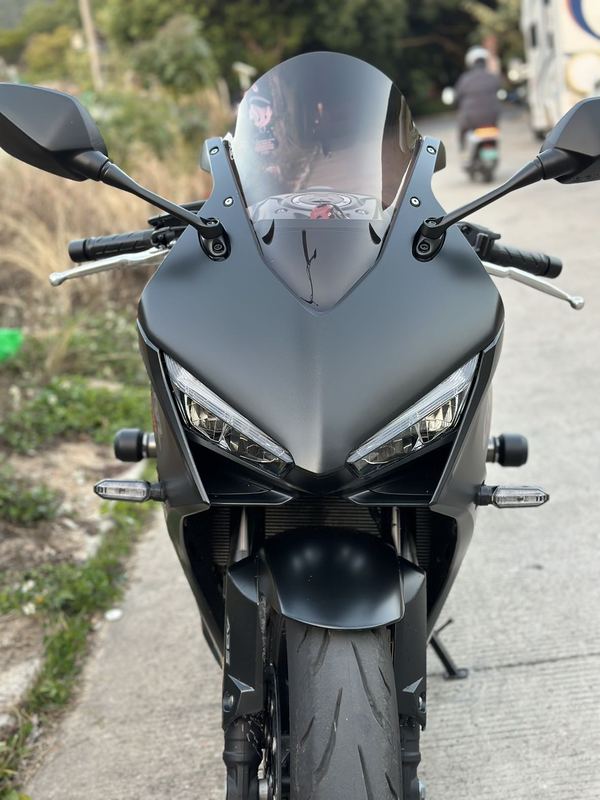 二手本田CBR650R