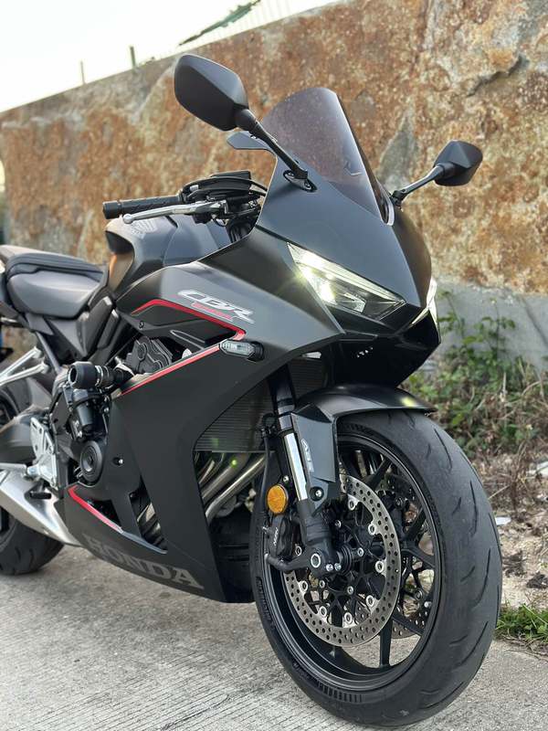 二手本田CBR650R