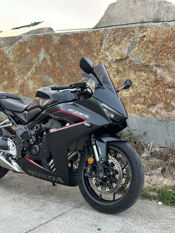 二手本田CBR650R