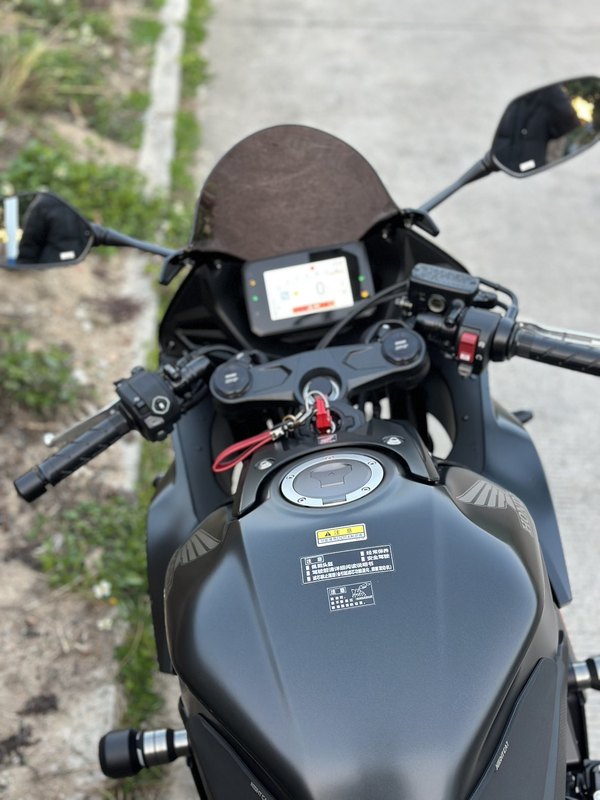 二手本田CBR650R