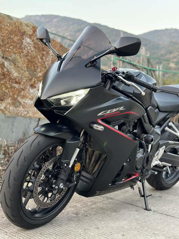 二手本田CBR650R