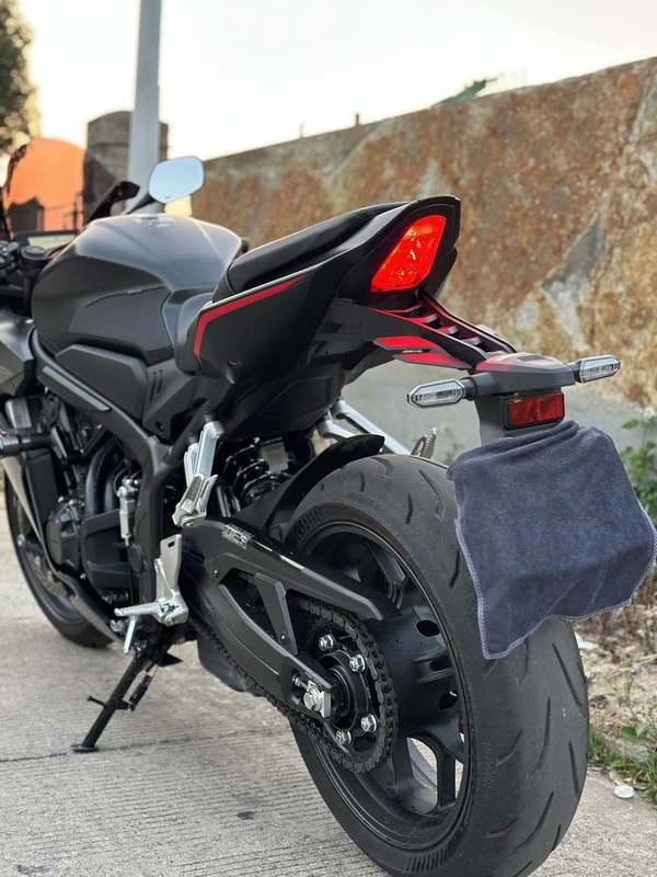 二手本田CBR650R