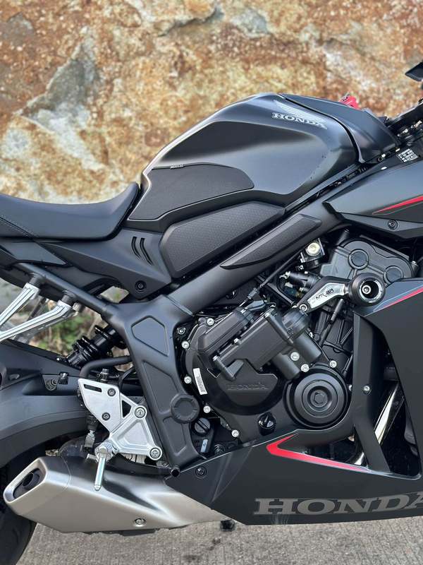 二手本田CBR650R